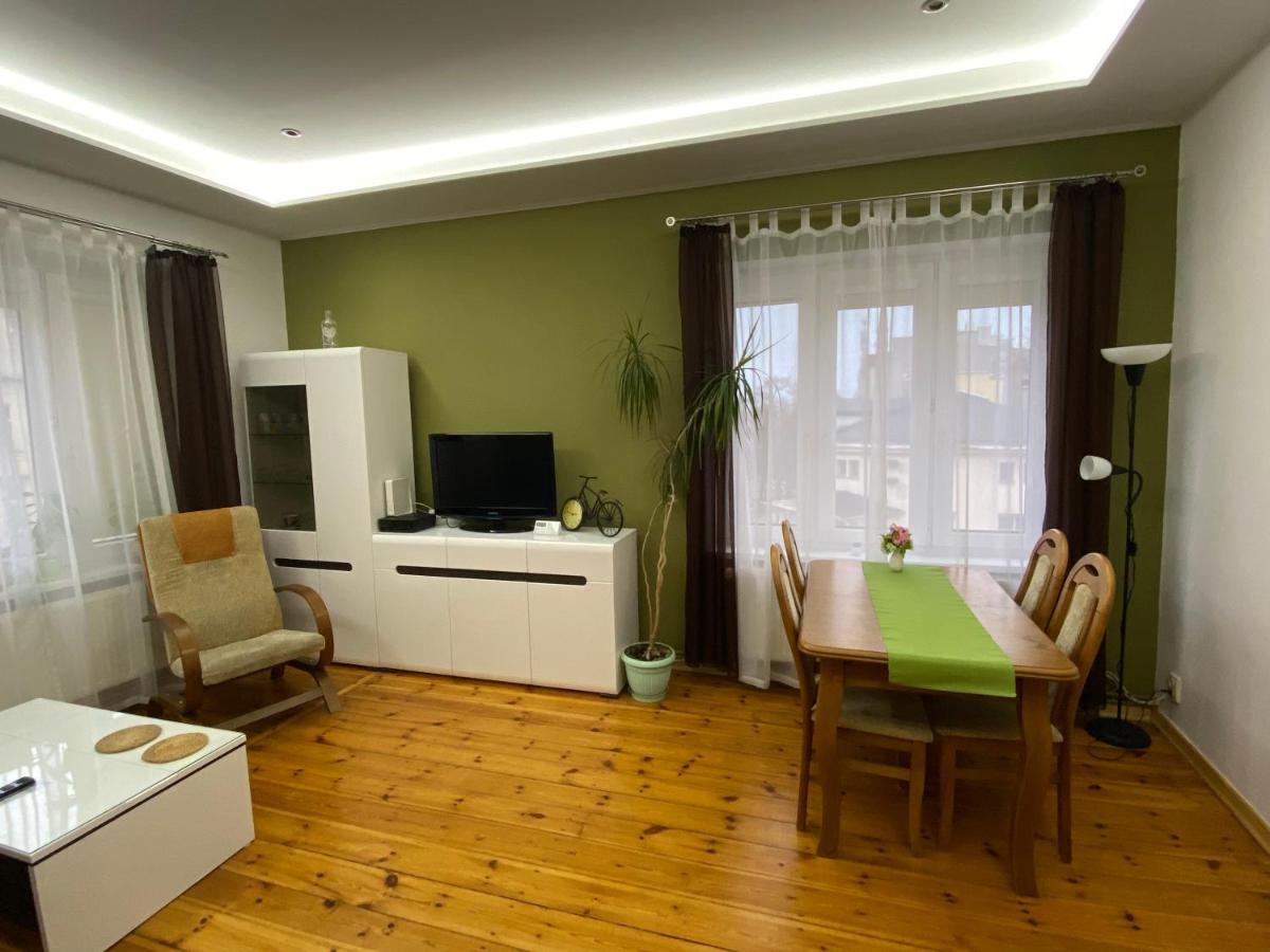 Swing Apartament Sopot Daire Dış mekan fotoğraf